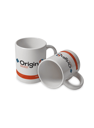 Ceramic Sublimation Coffee Mug