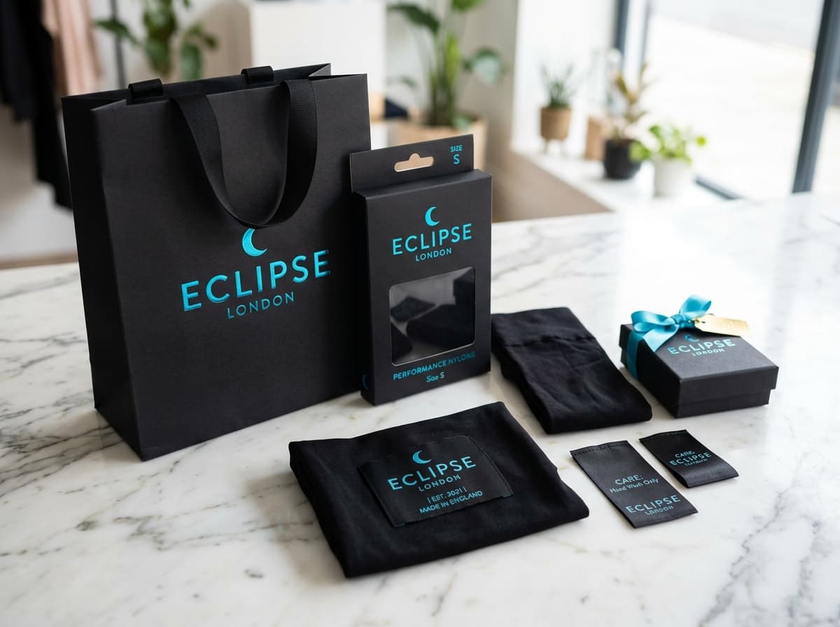 Luxury Custom Rigid Gift Box